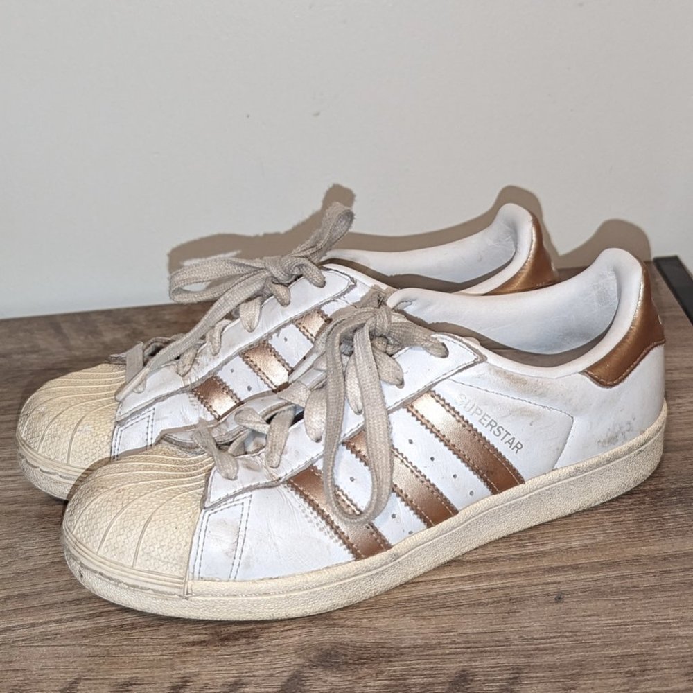 Adidas Superstar Gold